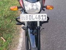Bajaj Platina 125 2016 Motorbike