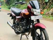 Bajaj Platina 125 2010 Motorbike