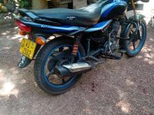 Bajaj Platina 125 2009 Motorbike