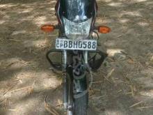 Bajaj Platina 2014 Motorbike