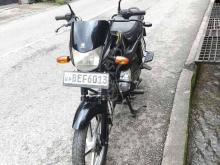 Bajaj Platina 2016 Motorbike