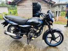 Bajaj Paltina 2010 Motorbike