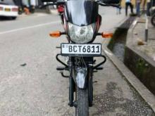 Bajaj Platina 125 2015 Motorbike