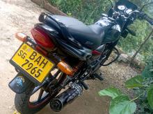 Bajaj Platina 2013 Motorbike