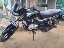 Bajaj Platina Es 2018 Motorbike