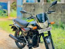 Bajaj Platina 100 2013 Motorbike
