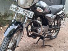 Bajaj Platina 2008 Motorbike