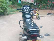 Bajaj Pulsar 150 2007 Motorbike