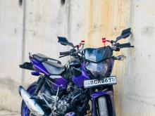 Bajaj Pulsar 135 2015 Motorbike