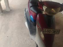 TVS Scooty Streak 2007 Motorbike