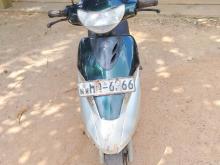 TVS Scooty Streak 2006 Motorbike