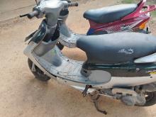 TVS Scooty Pep Plus 2006 Motorbike