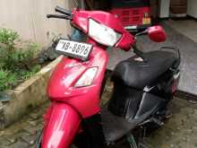 Bajaj Pasari 2012 Motorbike