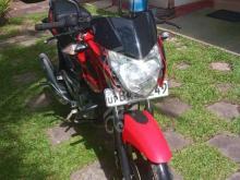 Bajaj Pulsar 135 2013 Motorbike