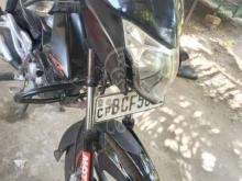 Bajaj Pulsar 2015 Motorbike