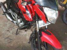 Bajaj Pulsar 135 2013 Motorbike
