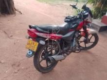 Bajaj Platina 2010 Motorbike