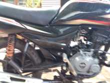 Bajaj Platina 100 ES 2016 Motorbike