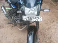 Bajaj Patena 2013 Motorbike