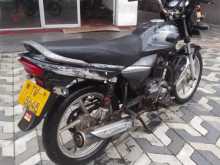 Bajaj Platina 2007 Motorbike