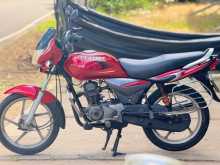 Bajaj Patient 100 2008 Motorbike