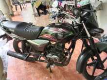 Bajaj Platina 100 2014 Motorbike