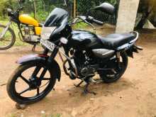 Bajaj Platina 100 2010 Motorbike