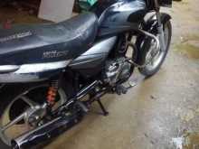 Bajaj Platina 100 2009 Motorbike