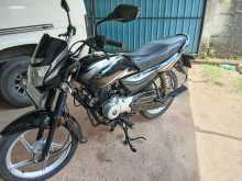 Bajaj Platina 100 Es 2019 Motorbike