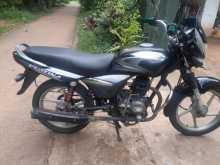 Bajaj Platina 100 2008 Motorbike