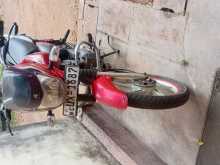 Bajaj Patina 100 2009 Motorbike