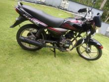 Bajaj Platina 100 2010 Motorbike