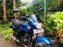 Bajaj Platina 100 2011 Motorbike