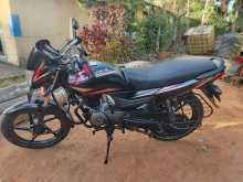 Bajaj Platina 100 2015 Motorbike