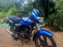 Bajaj Platina 2011 Motorbike