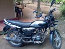 Bajaj Platina 100 2008 Motorbike