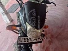 Bajaj Platina 100 2014 Motorbike