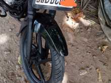 Bajaj Platina 100 Es 2016 Motorbike