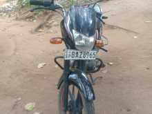 Bajaj Platina 100 2014 Motorbike