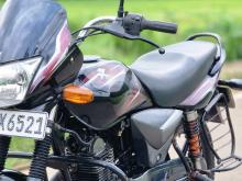Bajaj Platina 100 2015 Motorbike