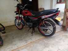 Bajaj Platina 100 2009 Motorbike