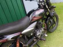 Bajaj Platina 100 2014 Motorbike