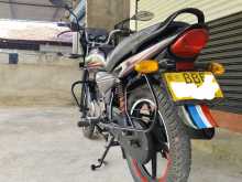 Bajaj Platina 2014 Motorbike