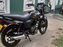 Bajaj Platina 2012 Motorbike