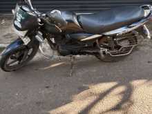 Bajaj Platina 2008 Motorbike