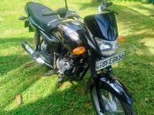 Bajaj Platina Es 2017 Motorbike