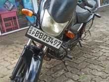 Bajaj Platina 2014 Motorbike