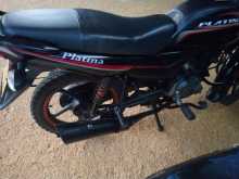 Bajaj Platina 2016 Motorbike