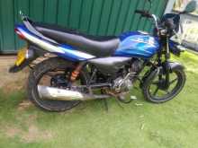 Bajaj Platina 125 2010 Motorbike