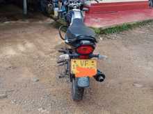 Bajaj Platina 125 2010 Motorbike